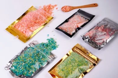 Алуминиеви торбички с цип