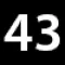 14-674-3 (Nu. 43)