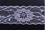 Мека найлонова дантела с ширина 35 mm - 10 метра на парче-изображение_продукт