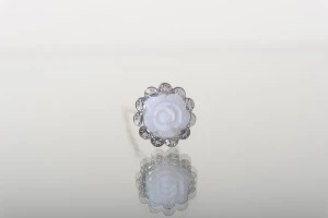 Декоративни метални брошки с ширина 14 mm - 20 броя-3