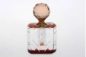 10 ml кристална бутилка с игла и кристална капачка 10 ml кристална бутилка с игла и кристална капачка