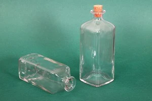Стъклена бутилка 500 мл-5
