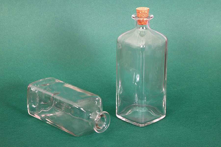 Стъклена бутилка 500 мл-изображение_група