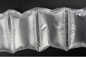Надуваема защитна въздушна възглавница 20x13 cm. Продава се в пакет от 144 бр с обща дължина 16 метра-1
