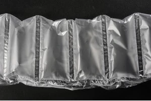 Надуваема защитна въздушна възглавница  20x10 cm. Продава се на пакет от 198 бр с обща дължина 17 метра-1