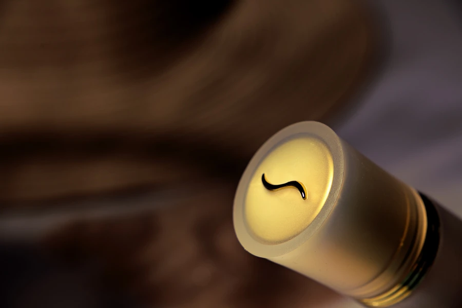 Стъклена Матова бутилка  50 ml за крем с капачка и спрей-изображение_група