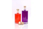 Цилиндрична елегантна бутилка 500 ml Цилиндрична елегантна бутилка 500 ml