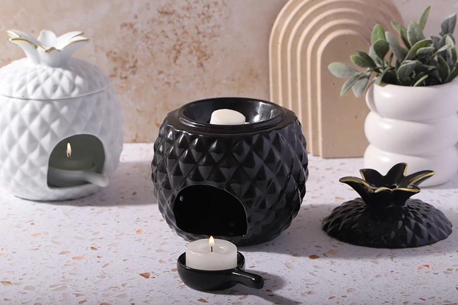 Керамична лъжичка за чаени свещички-изображение_група