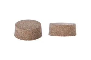 Коркова конусовидна тапа с размер  30x75/70 - за Т.О. 82-1