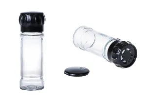 Буркан за подправки 100 ml-2