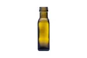 Стъклена бутилка  100 ml Мараска  PP 31.5 Уваг-3