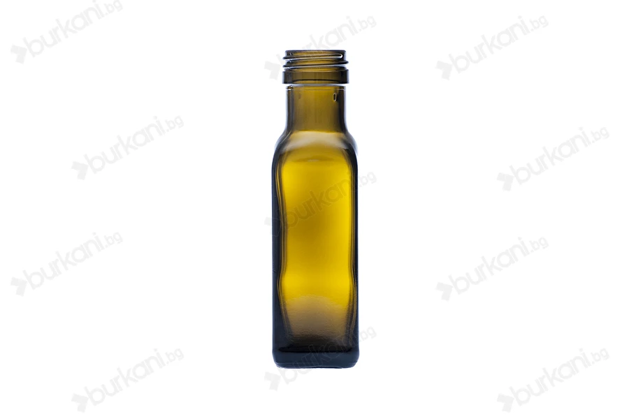 Стъклена бутилка  100 ml Мараска  PP 31.5 Уваг-изображение_група