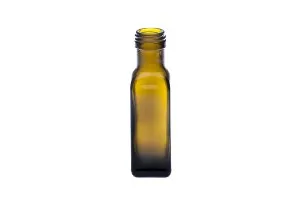 Стъклена бутилка  100 ml Мараска  PP 31.5 Уваг-5