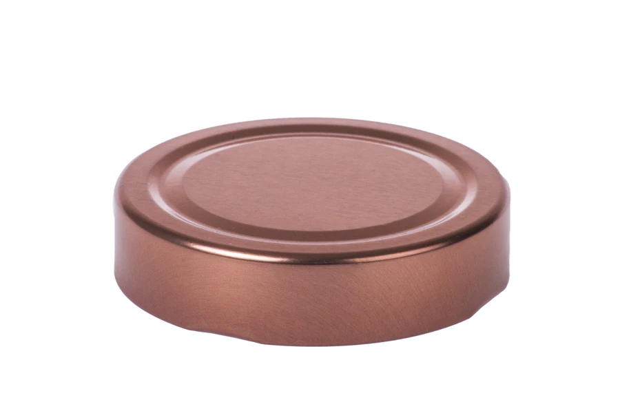 Капачка Т.О. 70 Deep Бронз без Пик Капачка Т.О. 70 Deep Бронз без Пик-изображение_продукт