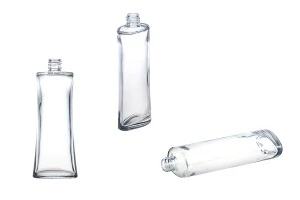 Стъклена бутилка за парфюм  100ml 12/100 (18/415)-1