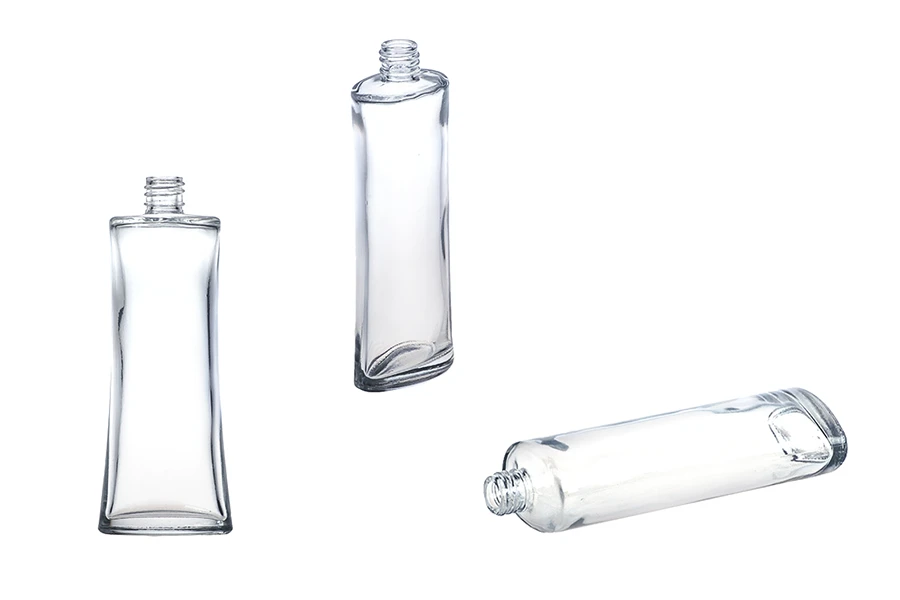 Стъклена бутилка за парфюм 100ml 12/100 (18/415) Стъклена бутилка за парфюм 100ml 12/100 (18/415)-изображение_продукт