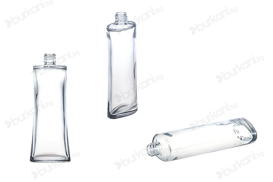 Стъклена бутилка за парфюм  100ml 12/100 (18/415)-изображение_продукт