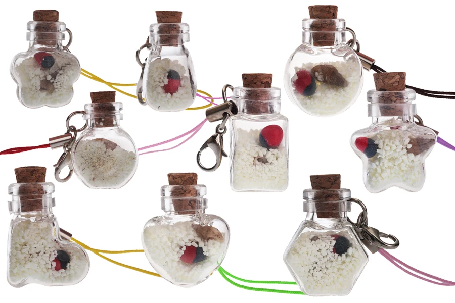 Декоратични висулки - за подаръци сватбени, ключодържатели, телефони и др 161-6-изображение_продукт