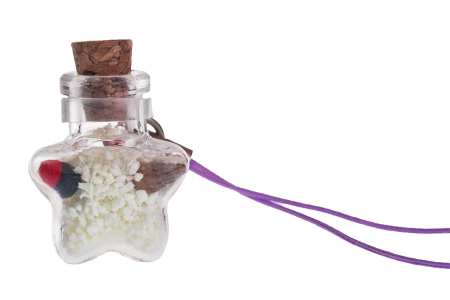 Декоратични висулки - за подаръци сватбени, ключодържатели, телефони и др 161-6-изображение_размери