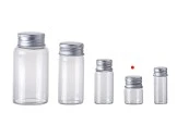 Малки шишенца 5 мл  с алуминиева капачка 9-6-изображение_размери