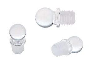 Стъклени тапи за бутилки  60 ml (код  101-20)-2