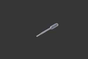 Пластмасова пипета  0,3 ml - опаковка 100 бр.-1