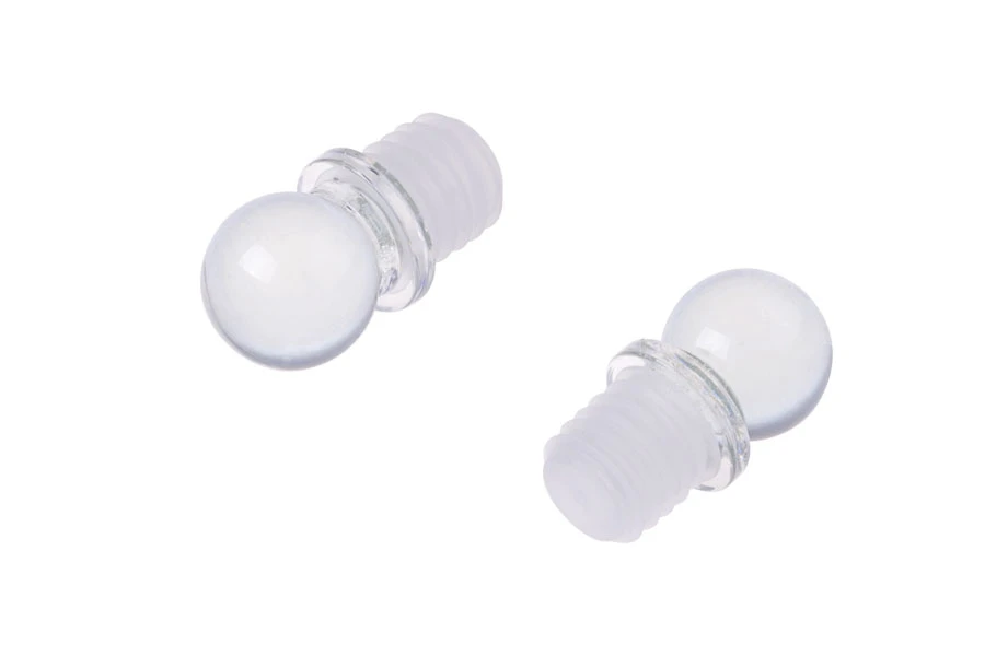 Стъклена тапа за бутилка  100 ml (код. 101-42)-изображение_размери