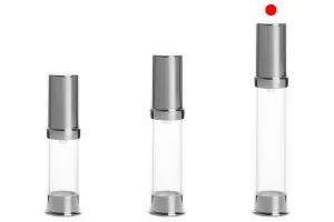 Пластмасови опаковки тип Airless  за крем  15 мл-6
