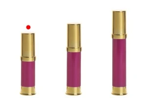 Пластмасова опаковка за крем Airless 5 ml - 12 бр.-6