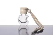 Малки шишенца за парфюм, ароматизатор за кола, 5 ml Ябълка Малки шишенца за парфюм, ароматизатор за кола, 5 ml Ябълка