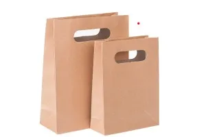 Хартиена подаръчна чанта  150x60x200 mm-3
