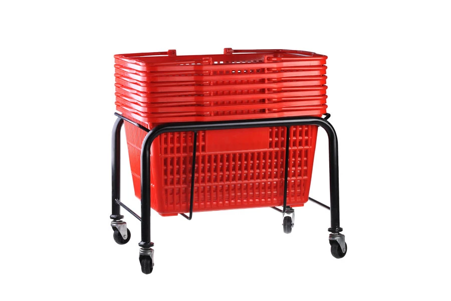 Метална основа за пластмасови кошници  (с код 111-22)-изображение_размери