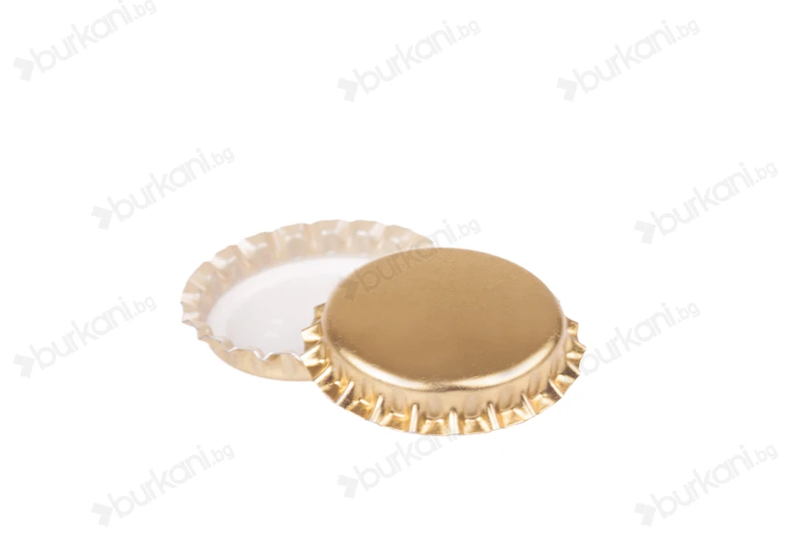 Kапачки за бутилки за бира 26mm - опаковка  200 бр.-изображение_група