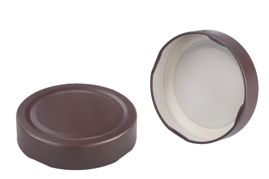 Капачка Т.О. 70 Deep Кафе  без Пик-изображение_продукт