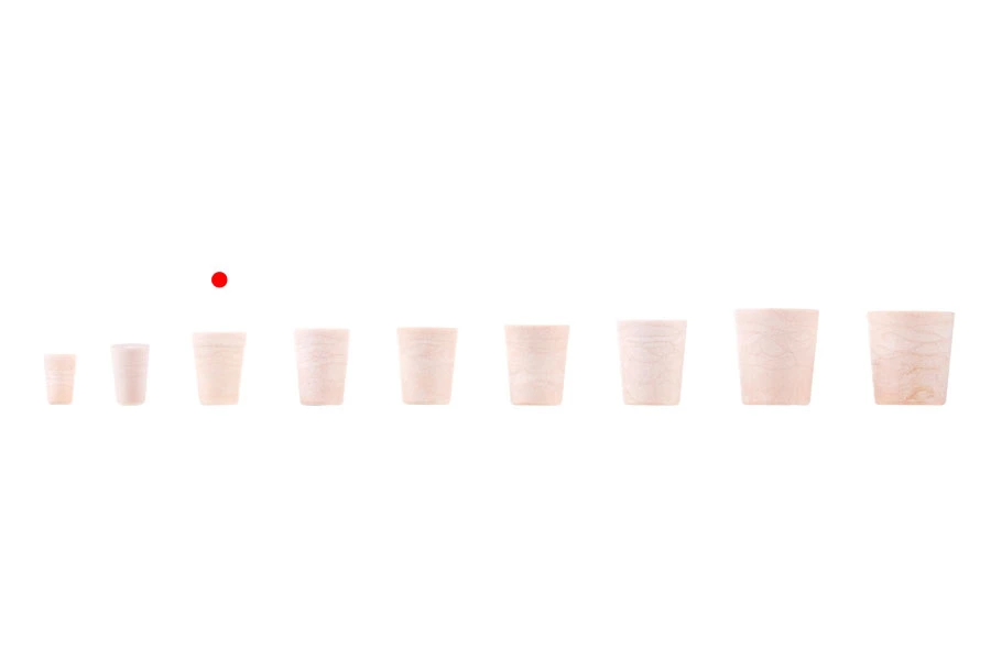 Силиконова конусовидна тапа с размери 24,5x18,5/13,4 - за Φ 16-изображение_група