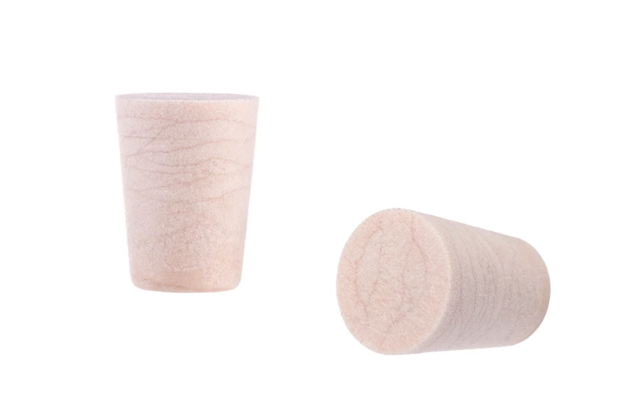 Силиконова конусовидна тапа с размери 26x19/14,6 - за Φ 16-изображение_продукт