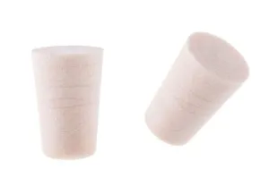 Конусовидна силиконова тапа с размери  21x14,2/10,7 - за Φ 12 (PP 18)-1