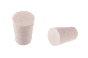 Конусовидна силиконова тапа с размери  21x14,2/10,7 - за Φ 12 (PP 18)-3