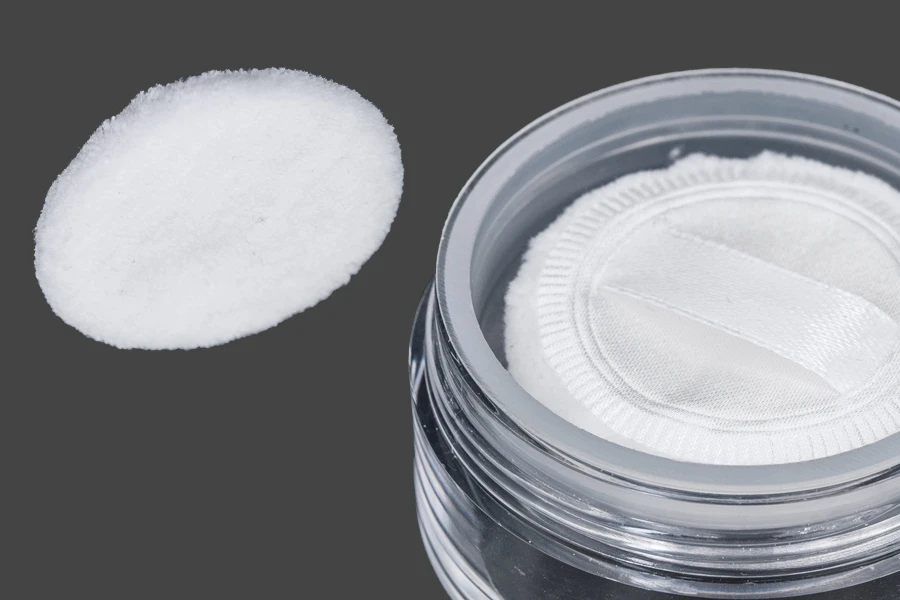 Гъба за пудра - 72 бр. в опаковка-изображение_група