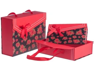 Подаръчни кутии  - комплект 3 броя  (S-M-L)-изображение_група