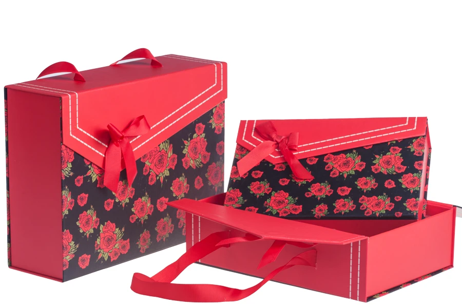 Подаръчни кутии  - комплект 3 броя  (S-M-L)-