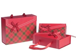 Подаръчни кутии  - комплект 3 броя  (S-M-L)-изображение_група