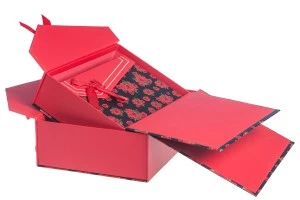 Подаръчни кутии  - комплект 3 броя  (S-M-L)-изображение_група