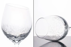 Наклонена чаша за червено вино 780 ml-2