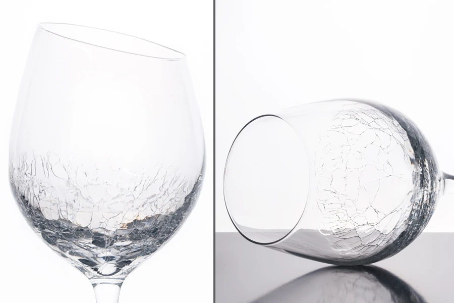 Наклонена чаша за червено вино 780 ml-изображение_размери