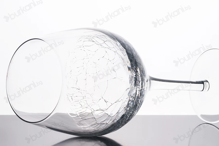 Наклонена чаша за червено вино 780 ml-