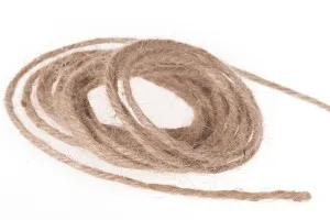 Въже юта  3,5 mm - 1 парче =50 метра-1