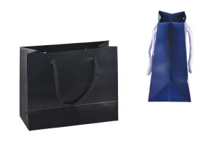Подаръчна чанта с дръжки в 2 цвята  - 220x95x180-4