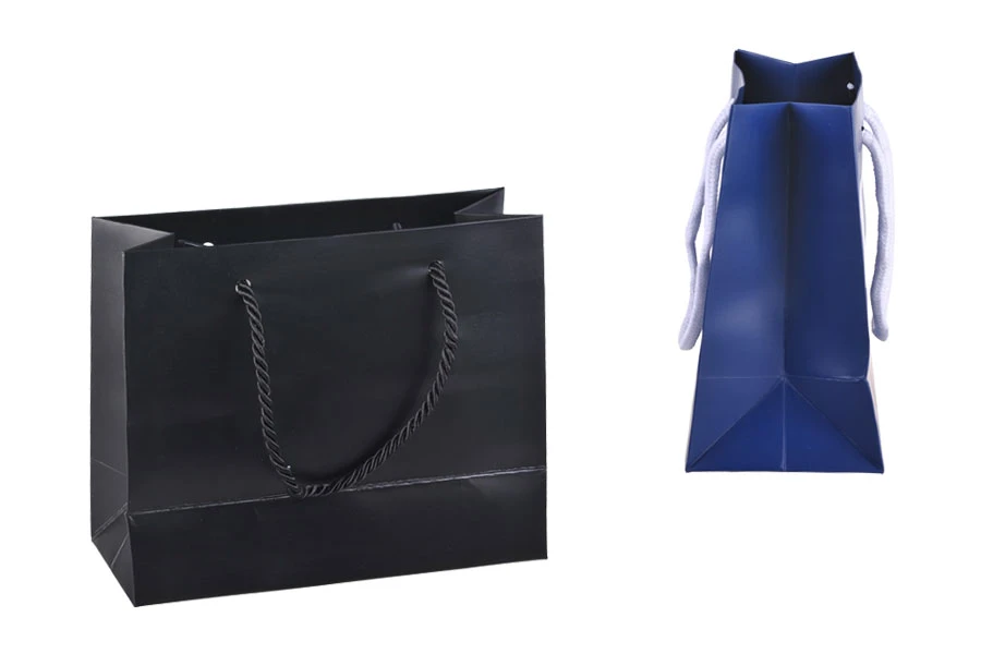 Подаръчна чанта с дръжки в 2 цвята  - 220x95x180-изображение_група