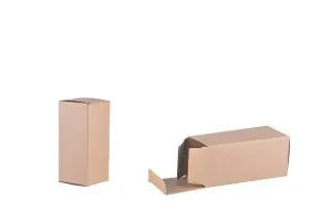 Хартиена крафт кутия  47x47x105 - 20 бр.-1